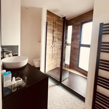 Jost 5 Cantons Holiday home Anglet