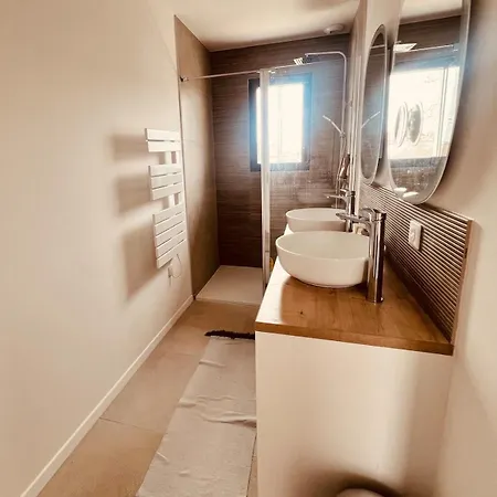 Jost 5 Cantons Holiday home Anglet