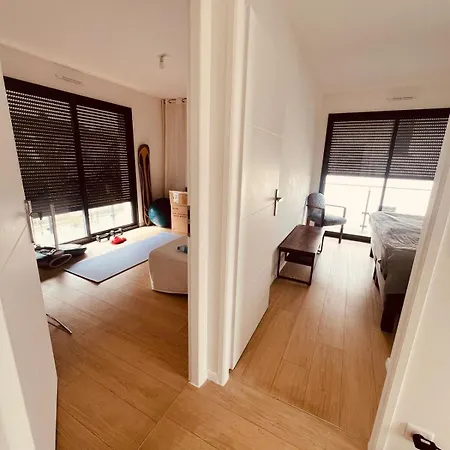 Holiday home Jost 5 Cantons Anglet
